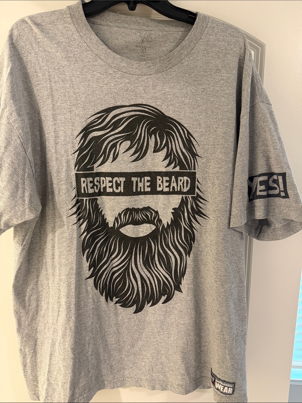 WWE Authentic Daniel Bryan Shirt